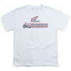 Image for Honda Youth T-Shirt - 1985 Red White Blue