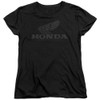Image for Honda Woman's T-Shirt - Vintage Wing