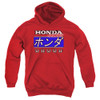 Image for Honda Youth Hoodie - Kanji Racing