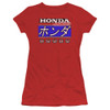 Image for Honda Girls T-Shirt - Kanji Racing