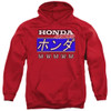 Image for Honda Hoodie - Kanji Racing