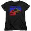 Image for Honda Woman's T-Shirt - Civic Bold
