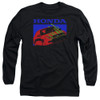 Image for Honda Long Sleeve T-Shirt - Civic Bold
