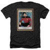 Image for Star Trek The Next Generation Heather T-Shirt - Employee of the Month