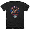 Image for Star Trek The Next Generation Heather T-Shirt - Crew 30