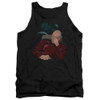 Image for Star Trek The Next Generation Tank Top - Picard Facepalm