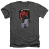 Image for Star Trek The Next Generation Heather T-Shirt - Is This Seat Taken