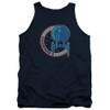 Image for Star Trek The Next Generation Mirror Universe Tank Top - Ship Patch