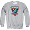 Image for Star Trek The Next Generation Mirror Universe Crewneck - M.A.C.O. Enterprise Patch