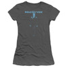 Image for MacGyver Girls T-Shirt - Mono Blue