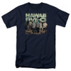 Image for Hawaii Five-0 T-Shirt - Cast
