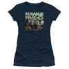 Image for Hawaii Five-0 Girls T-Shirt - Cast