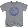 Image for American Vandal Kids T-Shirt - Hanover Seal