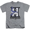 Image for American Vandal Kids T-Shirt - Humpbacks