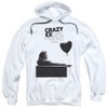 Image for Crazy Ex-Girlfriend Hoodie - Crazy Mad