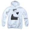 Image for Crazy Ex-Girlfriend Youth Hoodie - Crazy Mad