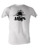 Jaws T-Shirt - Black Logo