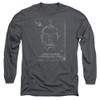 Image for Star Trek Long Sleeve T-Shirt - The Search for Spock Join the Search