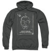 Image for Star Trek Hoodie - The Search for Spock Join the Search