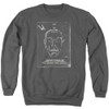 Image for Star Trek Crewneck - The Search for Spock Join the Search