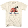 Jaws T-Shirt - Amity Island Welcomes You