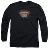 Image for Star Trek Long Sleeve T-Shirt - The Wrath of Khan Logo