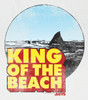 Image Closeup for Jaws T-Shirt - King of the Beach