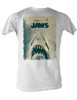 Jaws T-Shirt - Jaw Poster