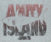 Image Closeup for Jaws T-Shirt - Shark Line