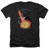 Image for Star Trek Heather T-Shirt - The Undiscovered Country