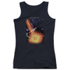 Image for Star Trek Girls Tank Top - The Undiscovered Country