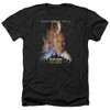 Image for Star Trek Heather T-Shirt - First Contact