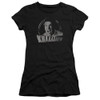 Image for Star Trek Girls T-Shirt - Khaaaaan Distressed