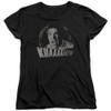 Image for Star Trek Woman's T-Shirt - Khaaaaan Distressed