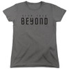 Image for Star Trek Beyond Woman's T-Shirt - Shadow Logo