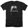 Image for Star Trek Into Darkness Heather T-Shirt - Kirk