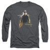 Image for Star Trek Into Darkness Long Sleeve T-Shirt - Dark Hero