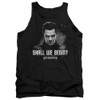 Image for Star Trek Into Darkness Tank Top - Shall We Begin