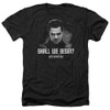 Image for Star Trek Into Darkness Heather T-Shirt - Shall We Begin