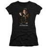 Image for Star Trek Into Darkness Girls T-Shirt - Aftermath