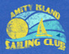 Image Closeup for Jaws T-Shirt - Sailing Club