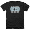 Image for Star Trek Into Darkness Heather T-Shirt - You Are Not Safe