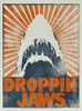 Image Closeup for Jaws T-Shirt - Show Stopper