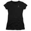 Image for Star Trek Into Darkness Girls T-Shirt - Command Logo