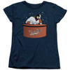 Image for Space Ghost Coast to Coast Womans T-Shirt - Great Galaxies