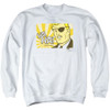 Image for Harvey Birdman Attorney at Law Crewneck - Phil Ken Sebben