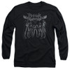 Image for Metalocalypse Long Sleeve Shirt - Deathklok Band