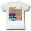 Jaws T-Shirt - Sand, Surf, and Sun