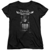 Image for Metalocalypse Womans T-Shirt - Statue