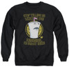 Image for Aqua Teen Hunger Force Crewneck - Stop